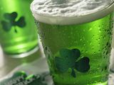 St. Patrick's Day Green Beer